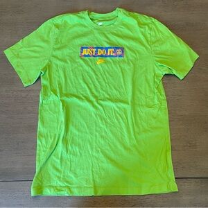 Nike Bright Green T-Shirt